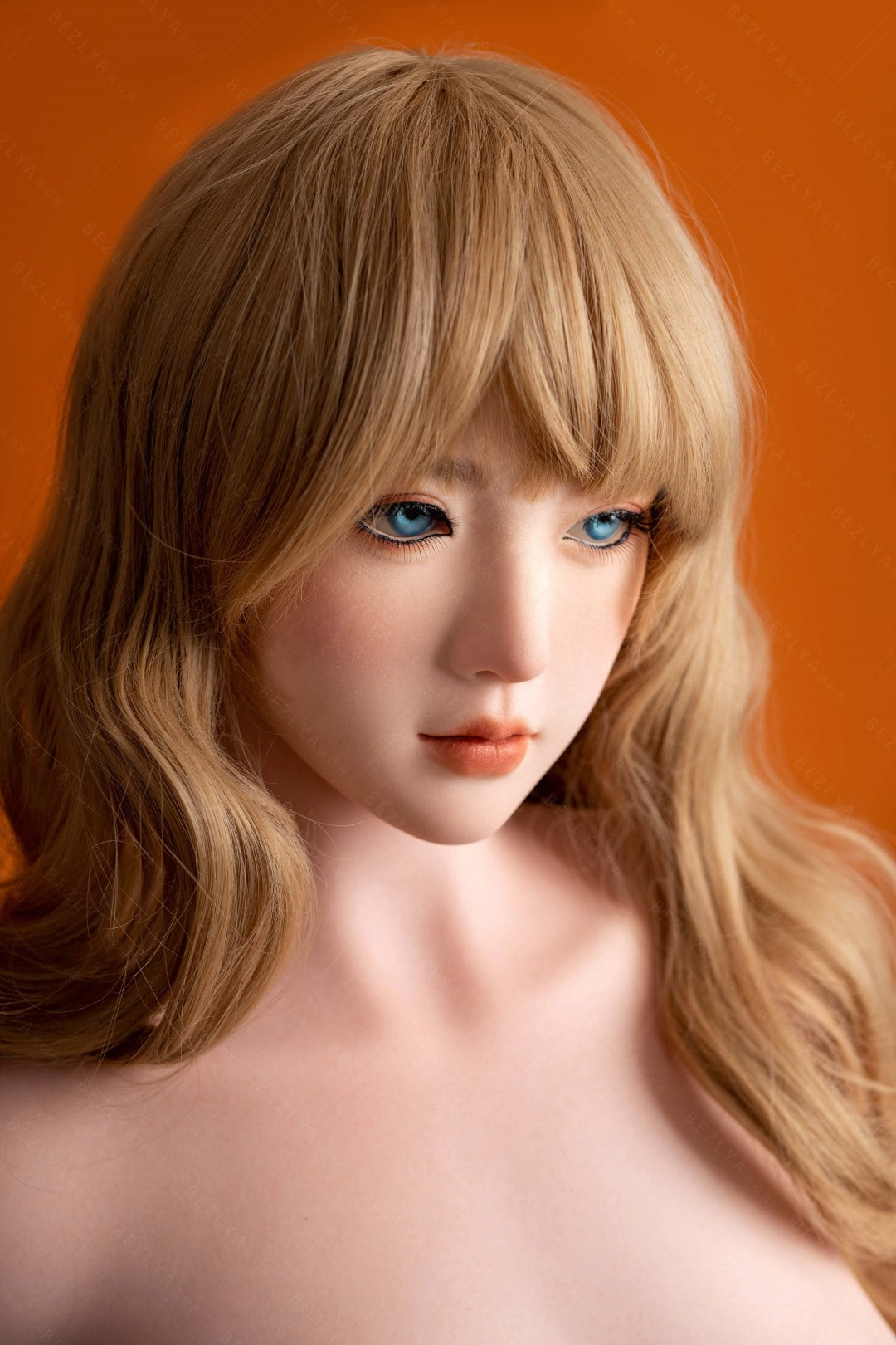 Rododendra seksa lelle (Bezlya Doll 168 cm D-kauss 2,1 silikona)