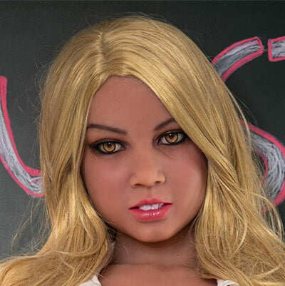 Papildu galva (FunWest Doll TPE oriģināls)