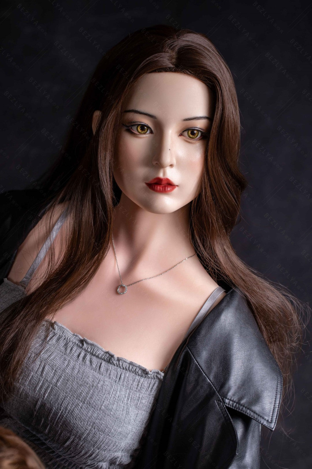 Seksa lelle Torēnija (Bezlya Doll 160 cm C-kauss 2.0 TPE+Silikona)