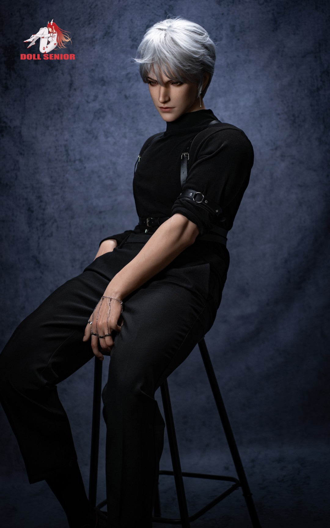 Baijin vīriešu seksa lelle (Doll Senior 185cm #M01 RST silikons)