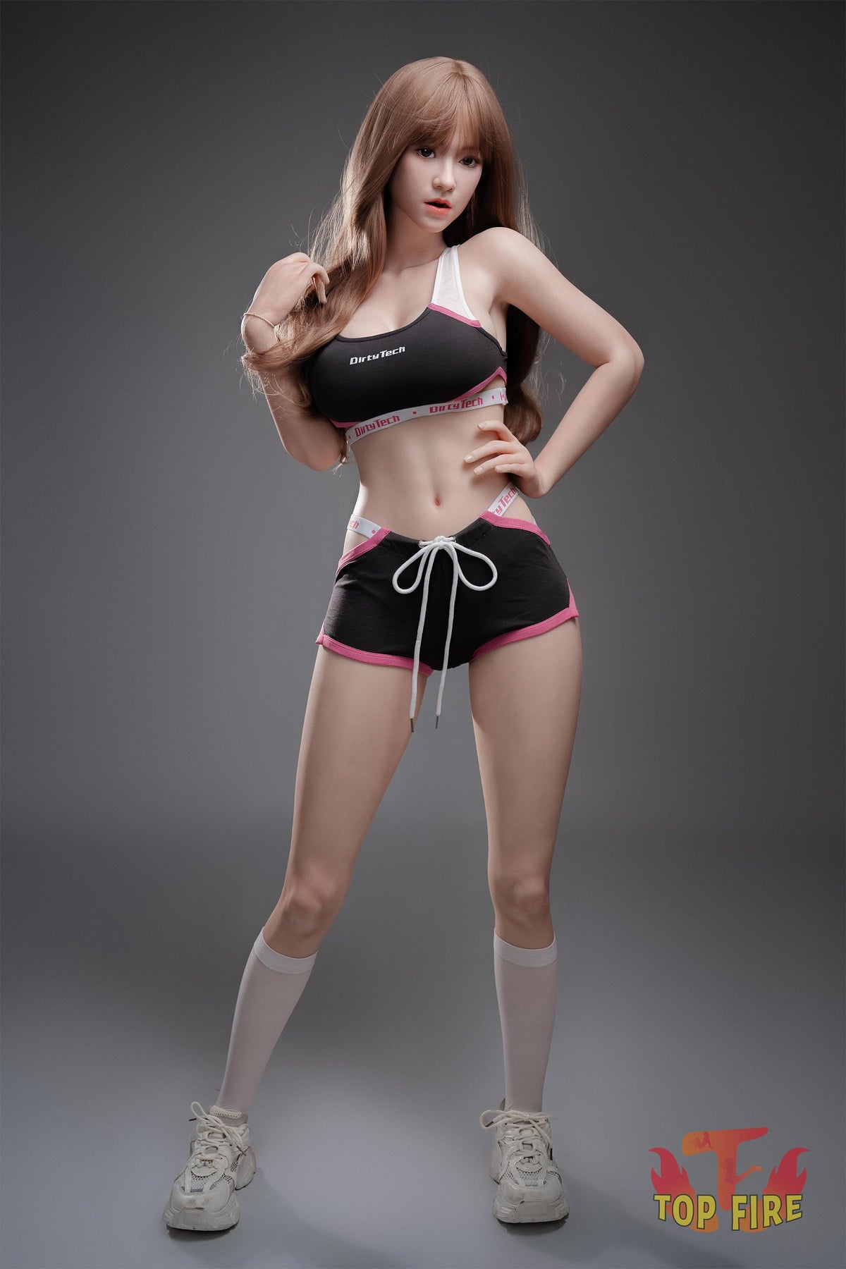 Bid seksa lelle (Top Fire Doll 158 cm D-cup T06 silikona)