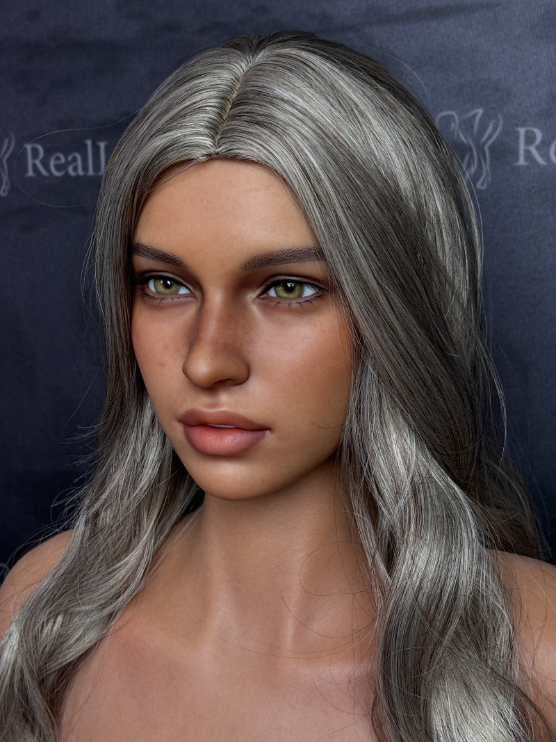 Heilija seksa lelle (Real Lady 159 cm F-Cup R12 silikona) EXPRESS