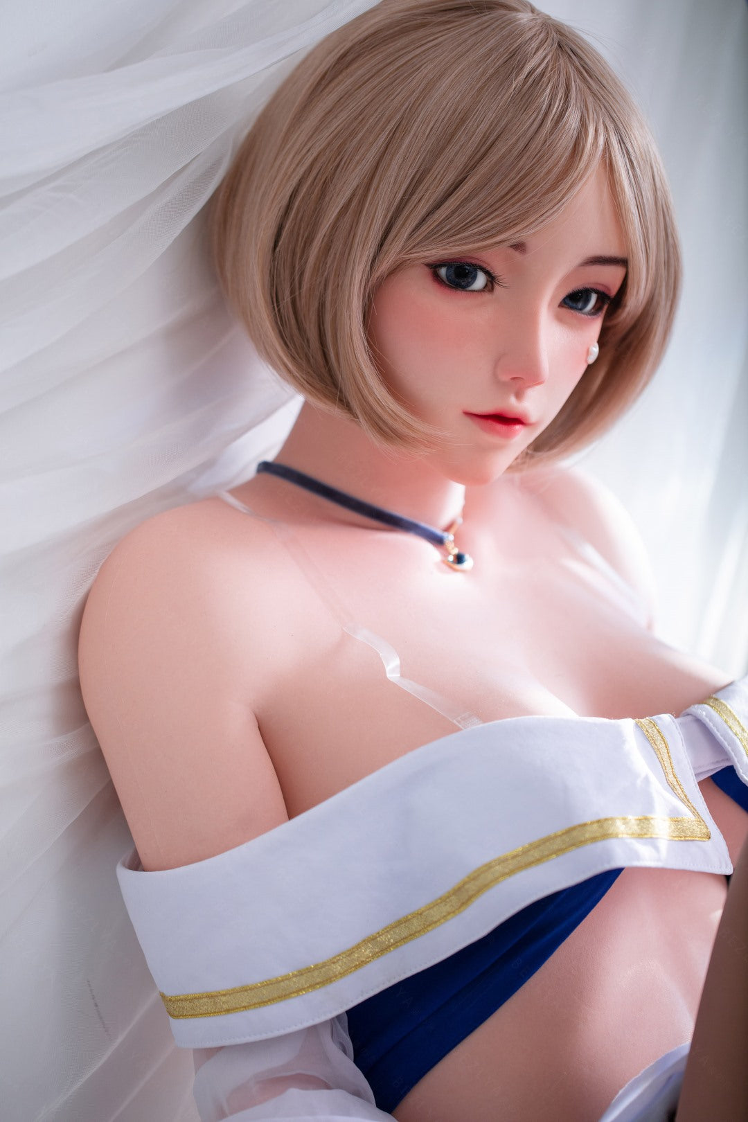 Seksa lelle Cyrtenthera (Bezlya Doll 160 cm C-kauss 2,1 silikona)