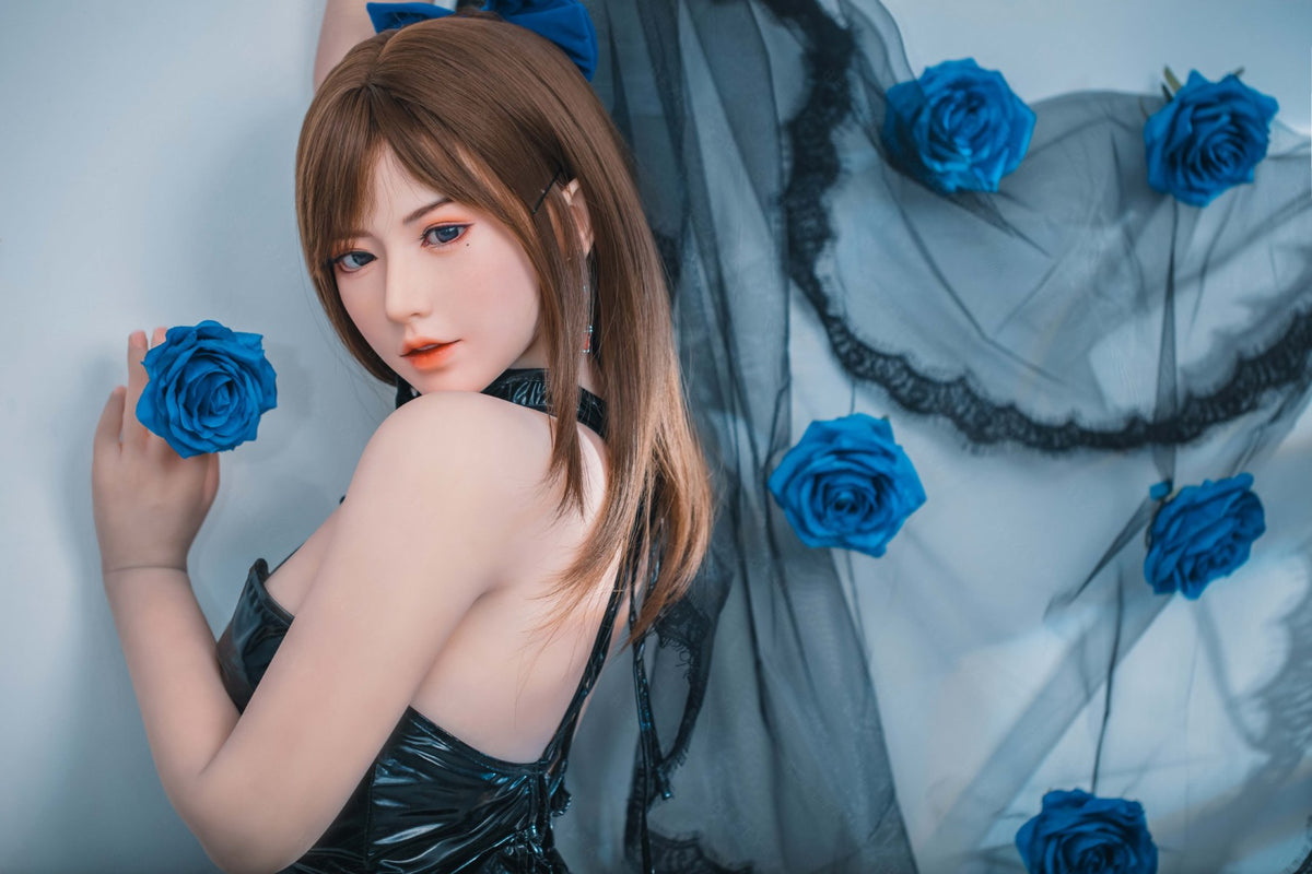 Seksa lelle Lagenaria (Bezlya Doll 155 cm B kauss, 2,0 TPE+silikons)