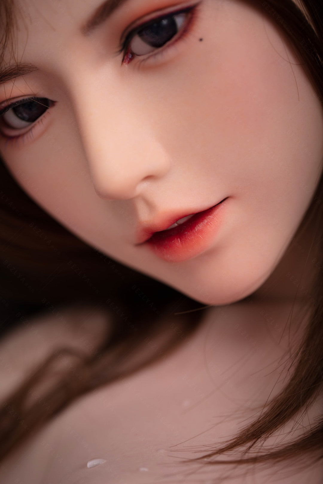 Seksa lelle Lagenaria (Bezlya Doll 155 cm B kauss, 2,0 TPE+silikons)