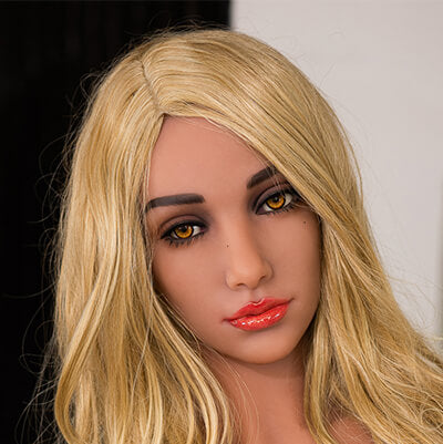 Papildu galva (FunWest Doll TPE oriģināls)