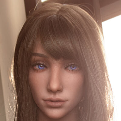 Papildu galva (FunWest Doll TPE oriģināls)
