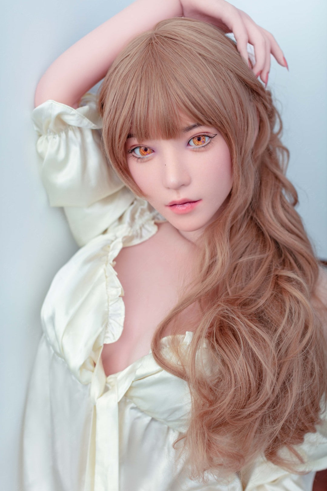 Iris seksa lelle (Bezlya Doll 160 cm C-kauss 2,1 silikona)