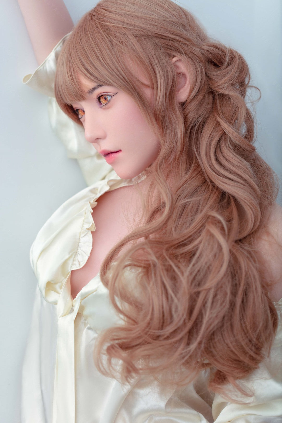 Iris seksa lelle (Bezlya Doll 160 cm C-kauss 2,1 silikona)