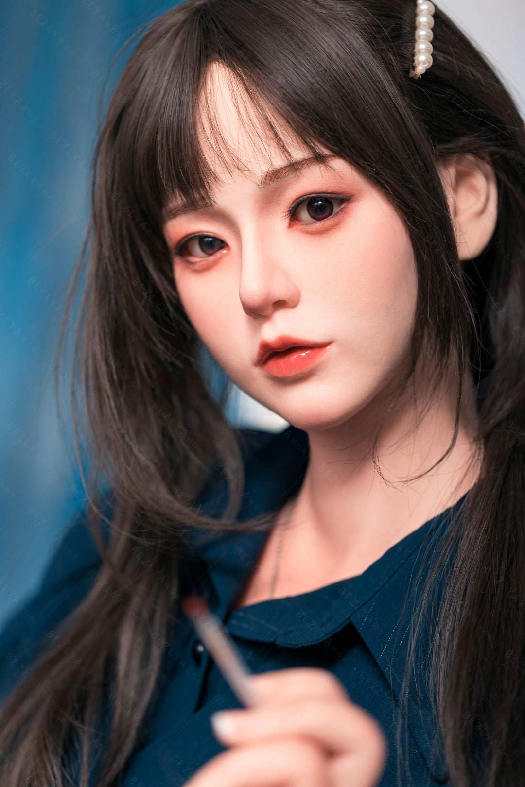 Seksa lelle Begonija (Bezlya Doll 162 cm C-Cup 2,2 U silikona)