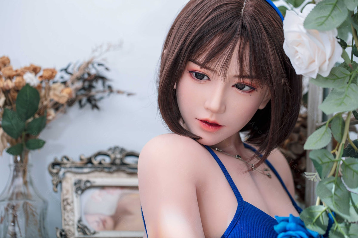 Seksa lelle Lagenaria (Bezlya Doll 155 cm B kauss, 2,0 TPE+silikons)