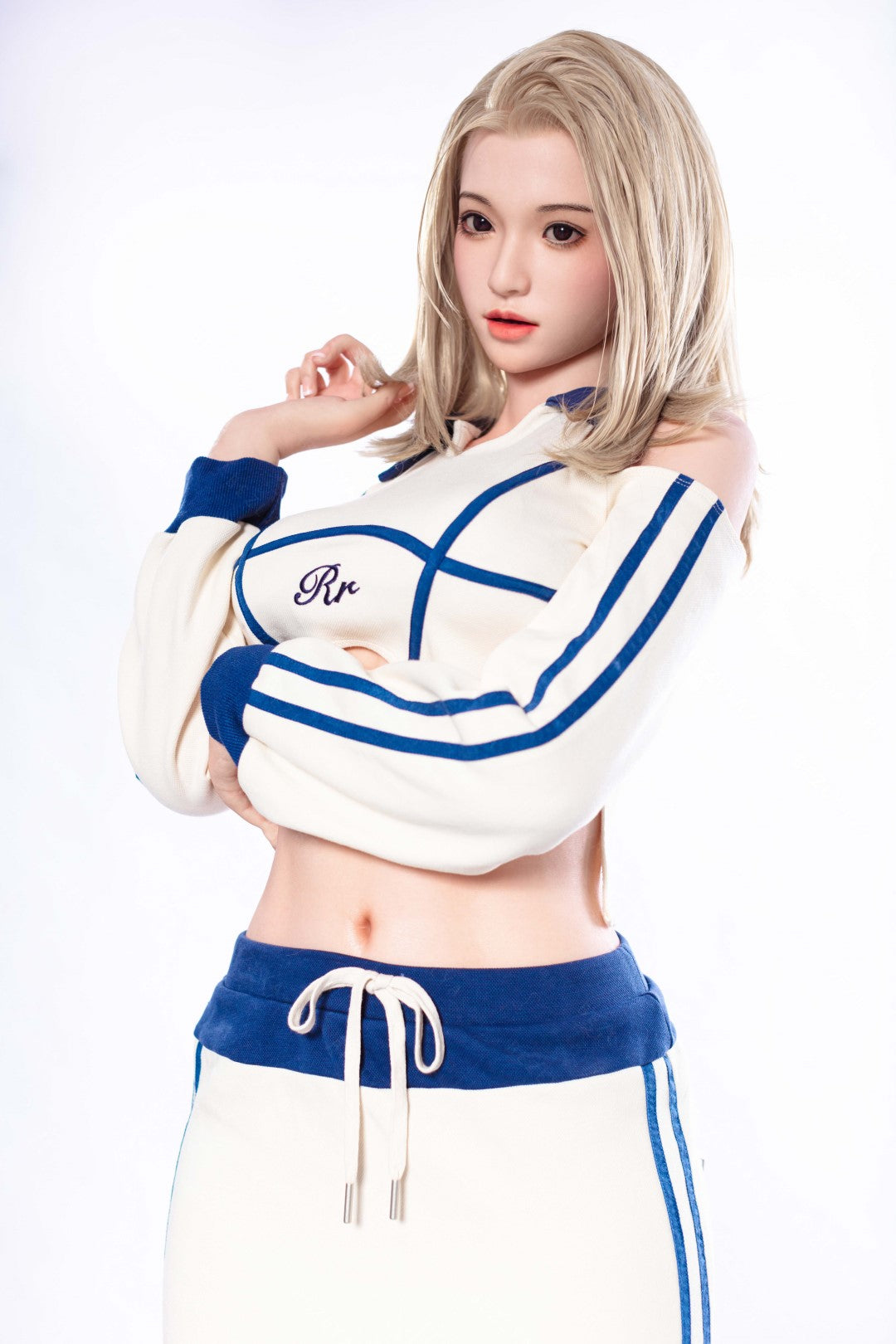 Seksa lelle Heliantuss (AITIA Lelle 162cm C-cup 2,2U Silikona)