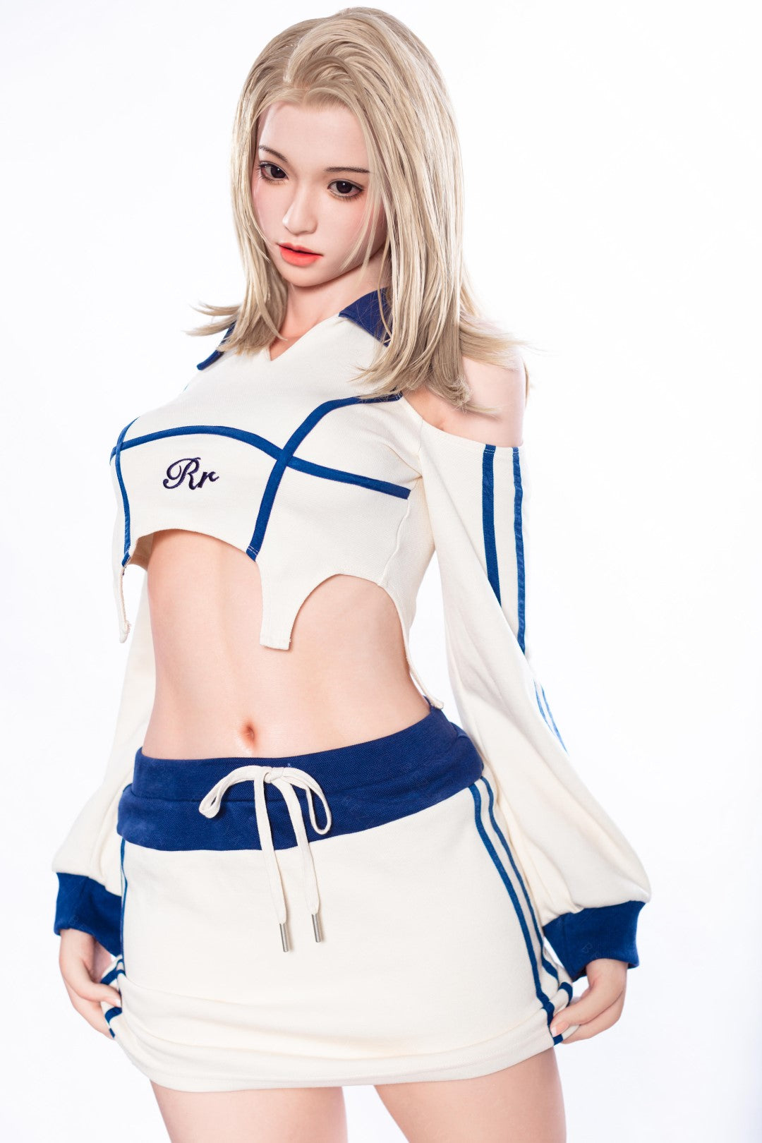 Seksa lelle Heliantuss (AITIA Lelle 162cm C-cup 2,2U Silikona)