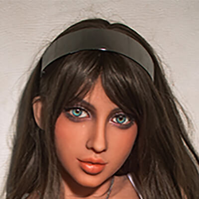 Papildu galva (FunWest Doll TPE oriģināls)
