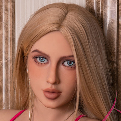 Papildu galva (FunWest Doll TPE oriģināls)