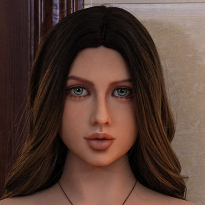 Papildu galva (FunWest Doll TPE oriģināls)