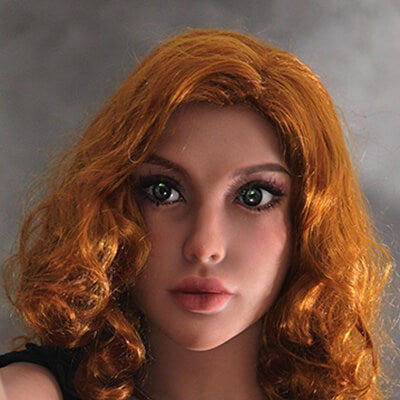 Papildu galva (FunWest Doll TPE oriģināls)