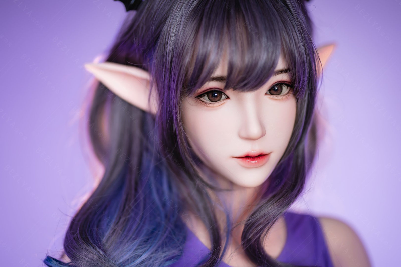 Julānija seksa lelle (Bezlya Doll 155 cm E-kauss 2.2CF silikons)