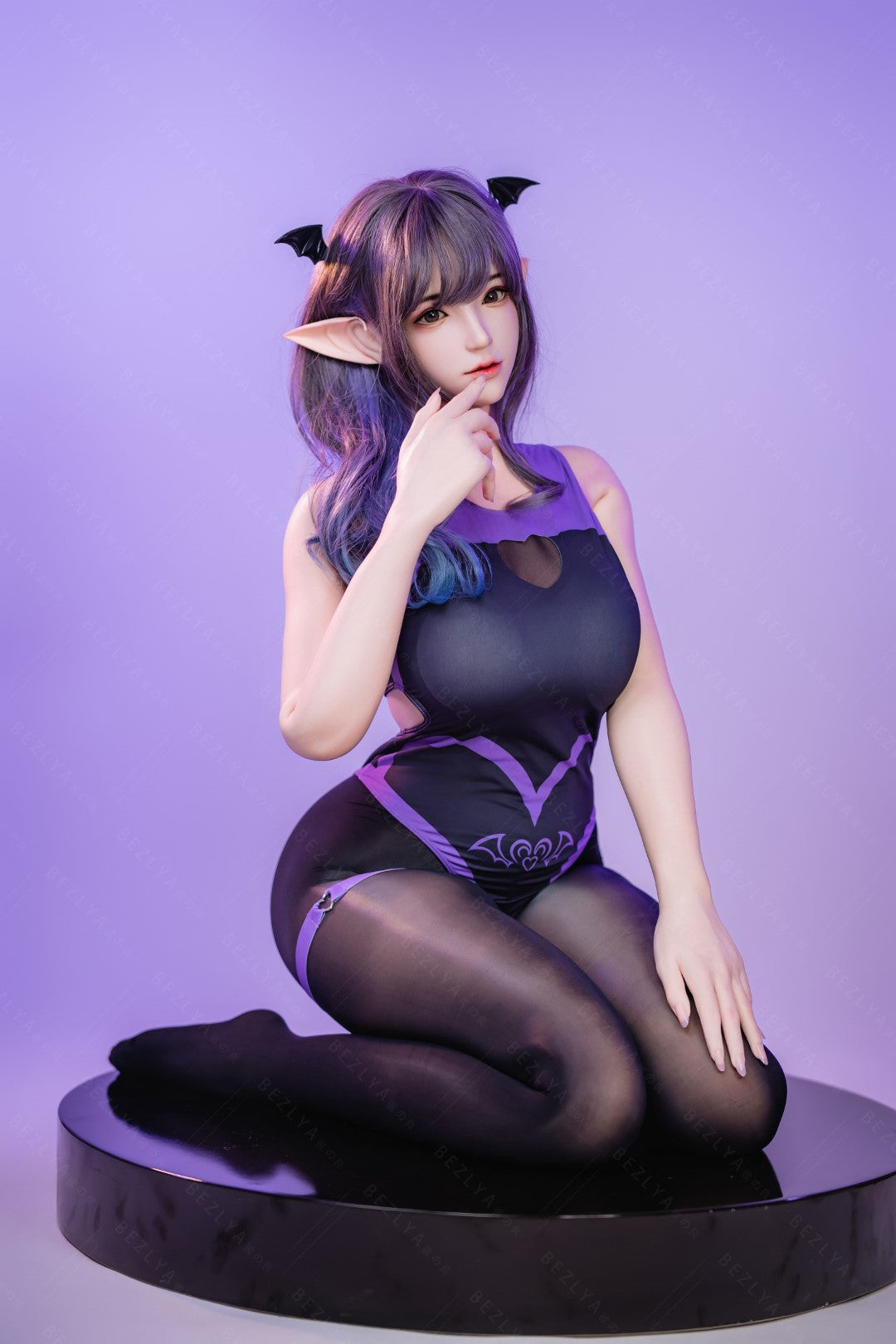 Julānija seksa lelle (Bezlya Doll 155 cm E-kauss 2.2CF silikons)