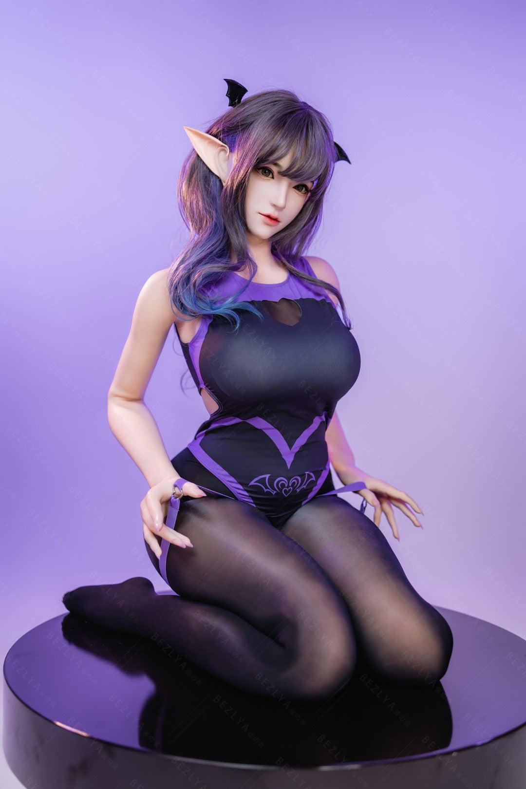 Julānija seksa lelle (Bezlya Doll 155 cm E-kauss 2.2CF silikons)
