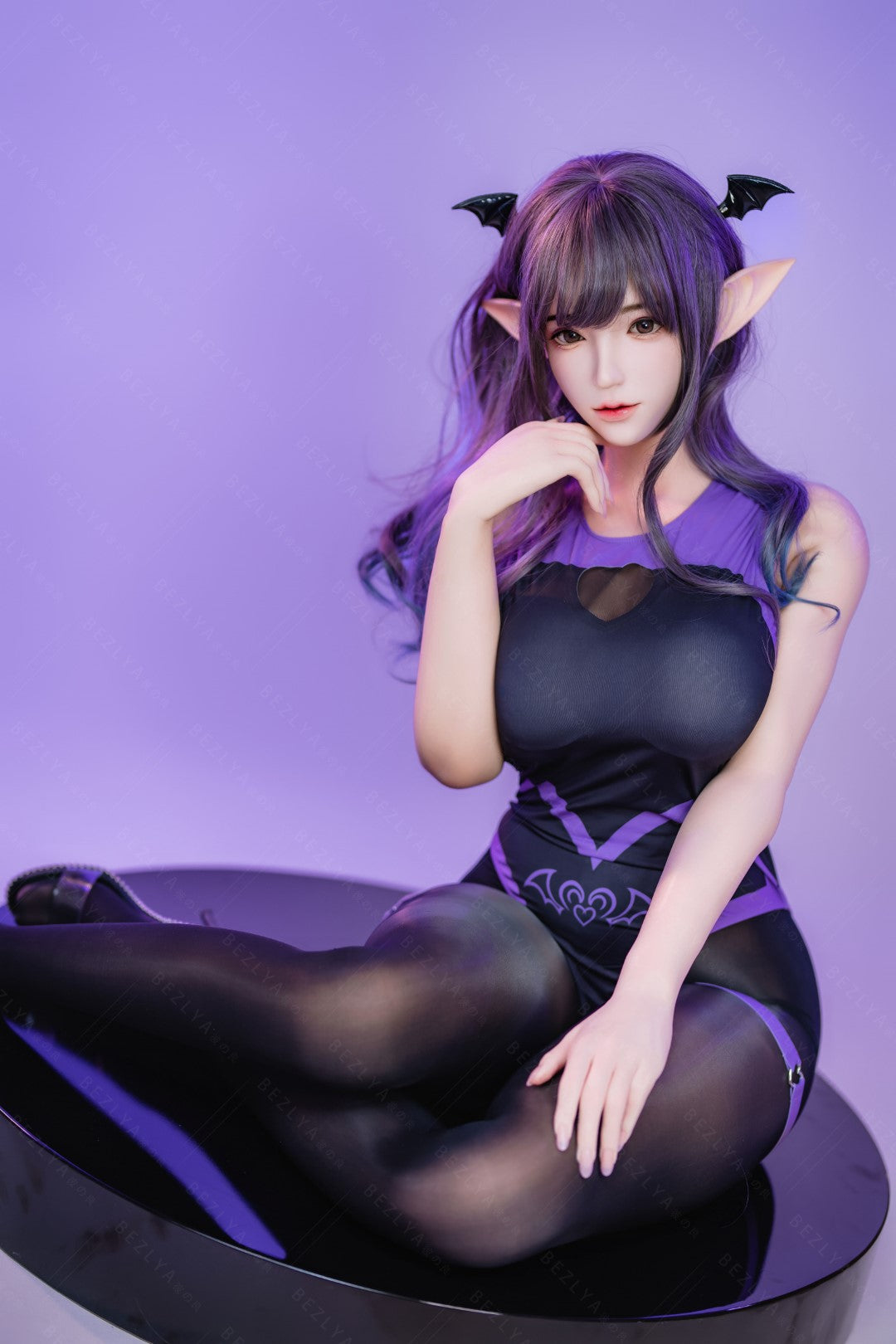 Julānija seksa lelle (Bezlya Doll 155 cm E-kauss 2.2CF silikons)
