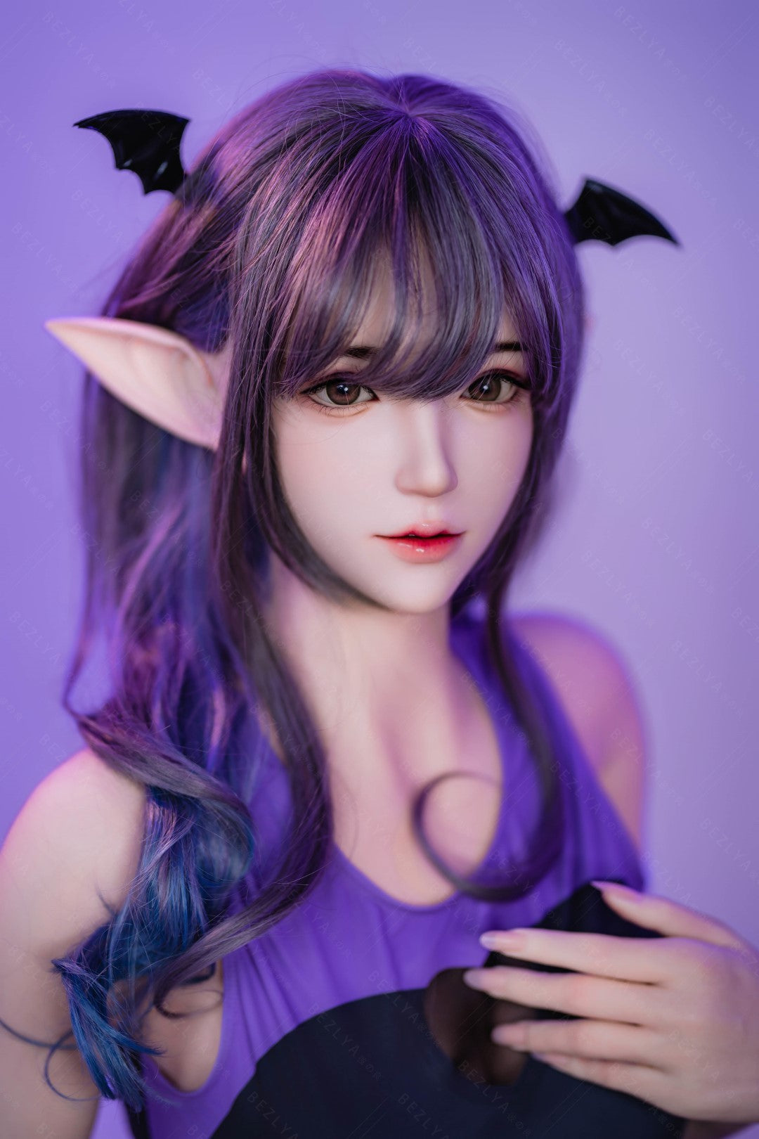 Julānija seksa lelle (Bezlya Doll 155 cm E-kauss 2.2CF silikons)