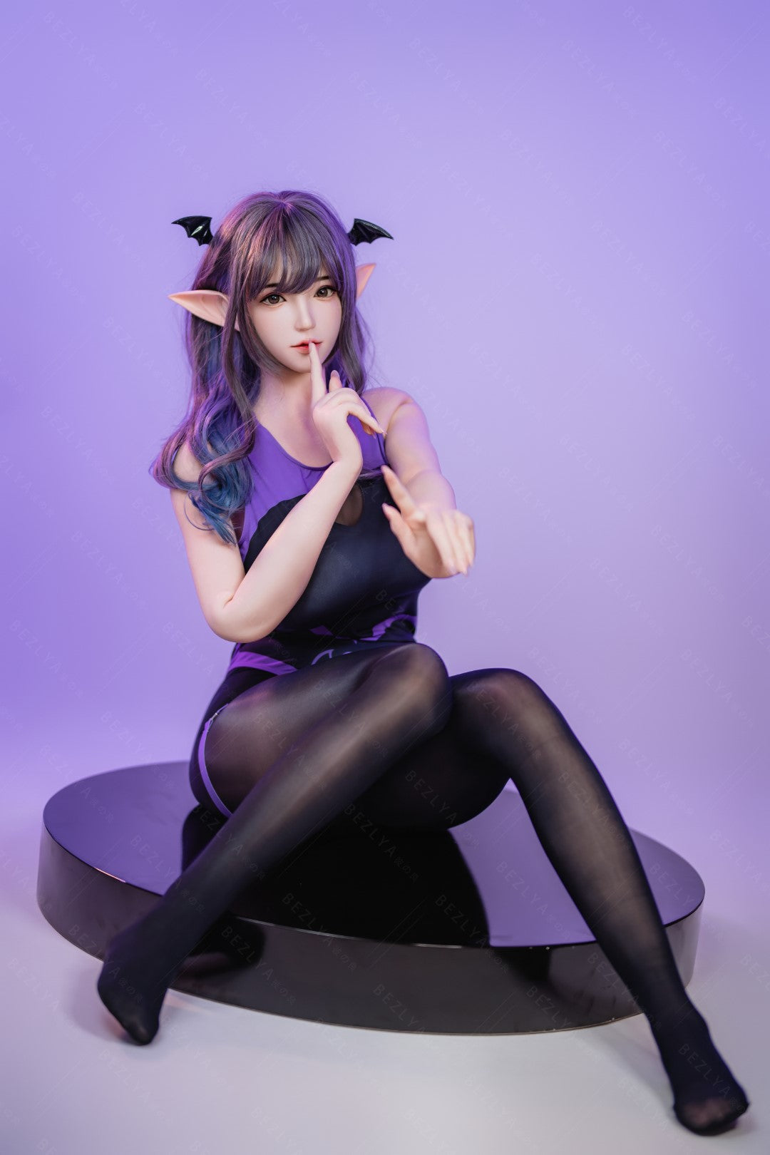 Julānija seksa lelle (Bezlya Doll 155 cm E-kauss 2.2CF silikons)