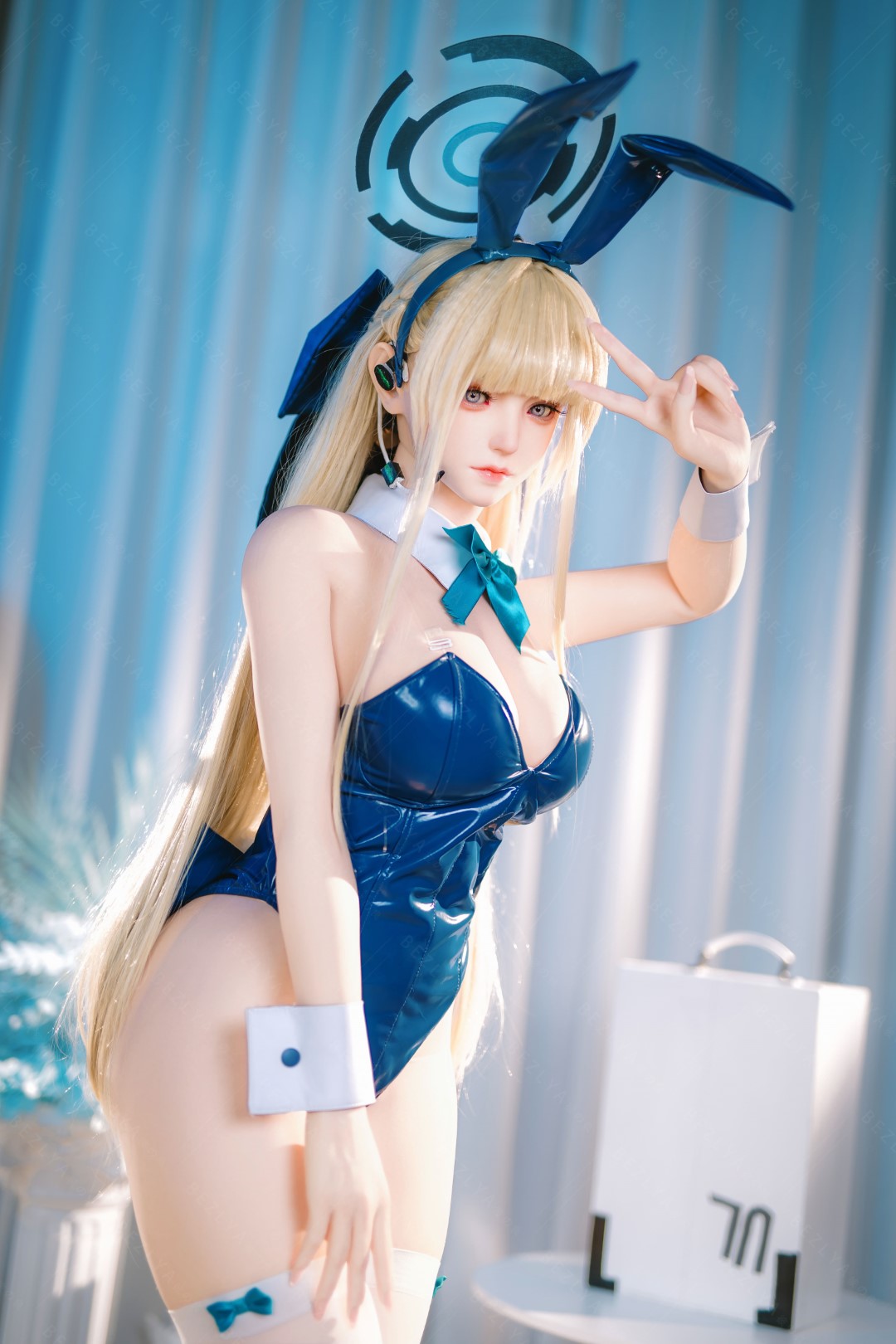 Toki seksa lelle (Bezlya Doll 155 cm E-kauss 2.2CF silikons)