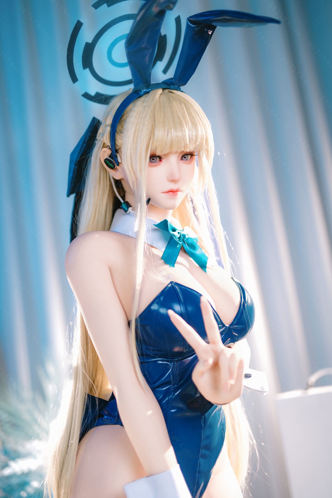 Toki seksa lelle (Bezlya Doll 155 cm E-kauss 2.2CF silikons)