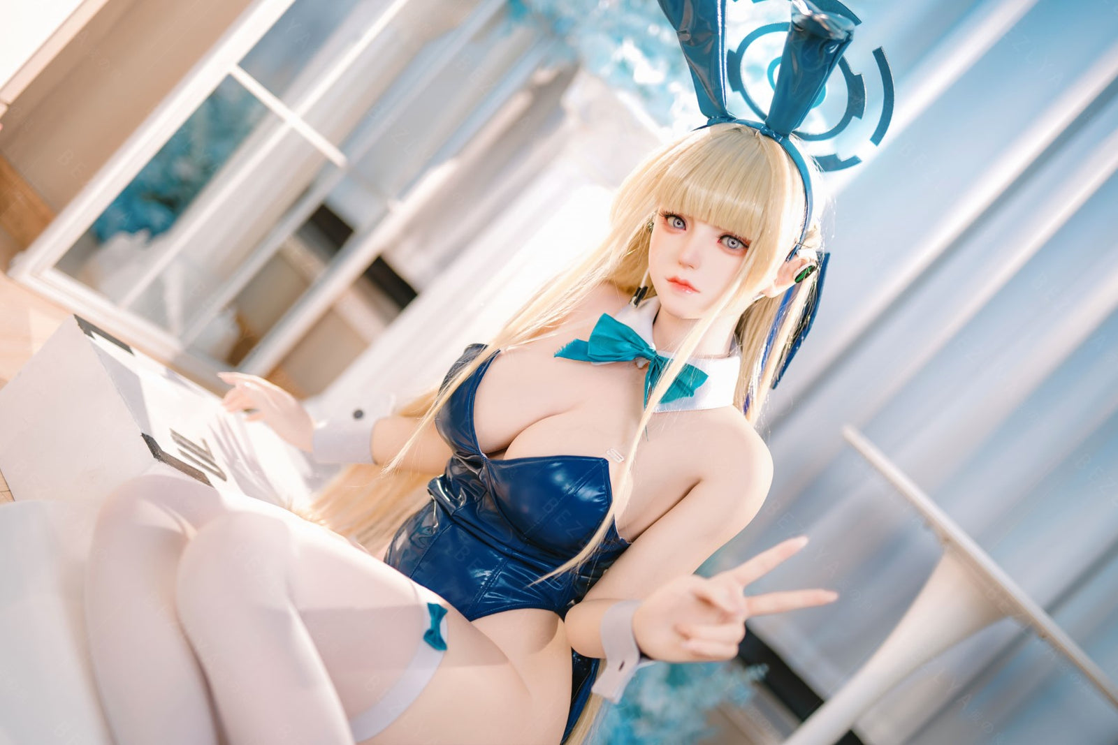 Toki seksa lelle (Bezlya Doll 155 cm E-kauss 2.2CF silikons)