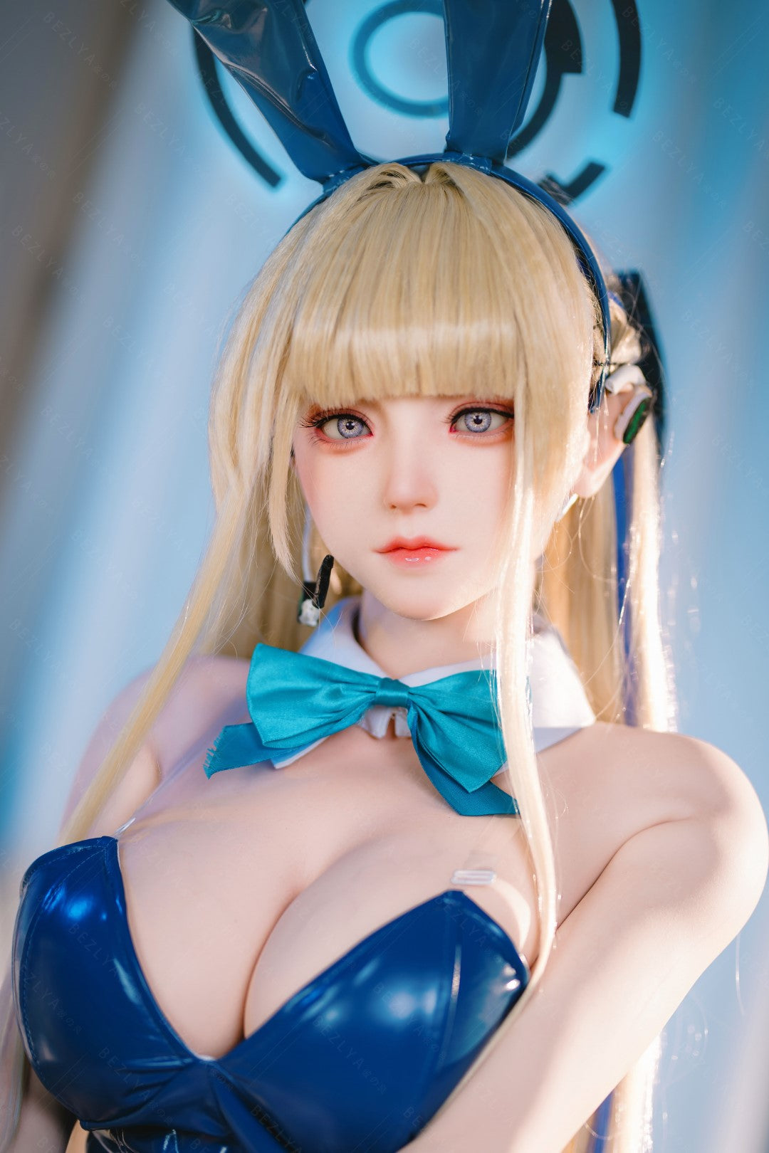 Toki seksa lelle (Bezlya Doll 155 cm E-kauss 2.2CF silikons)