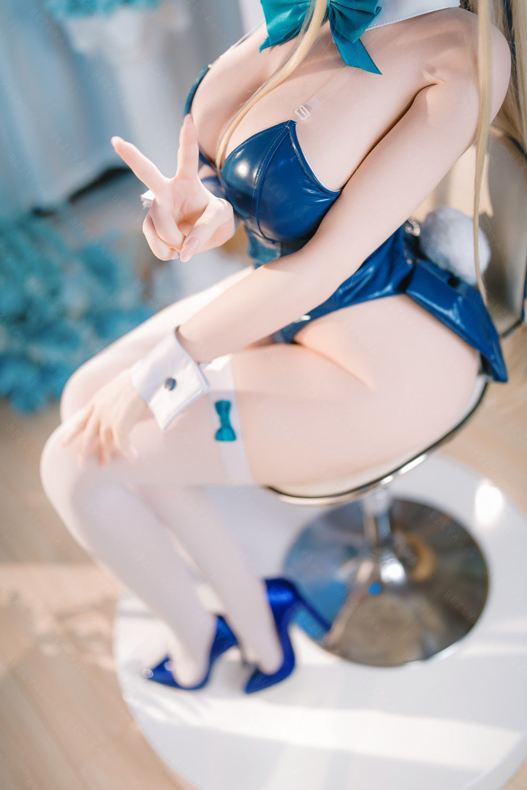 Toki seksa lelle (Bezlya Doll 155 cm E-kauss 2.2CF silikons)