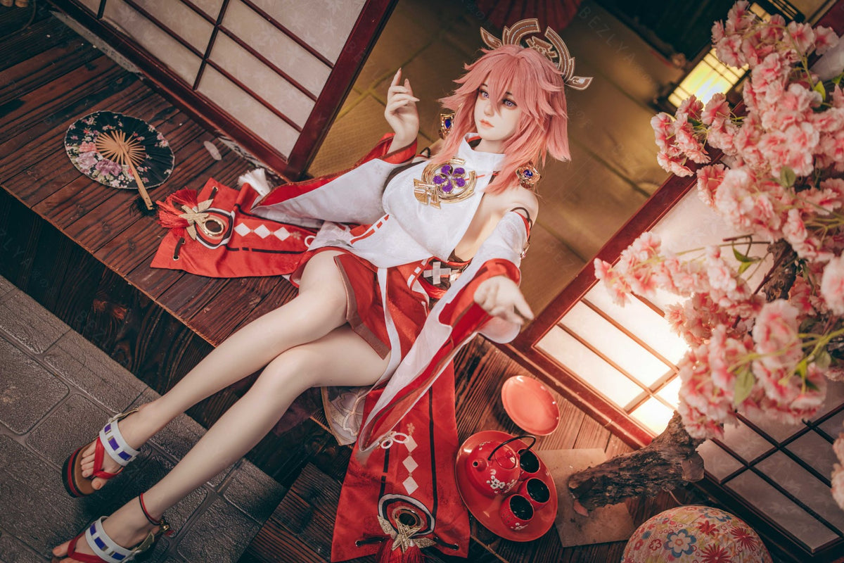 Jae Miko seksa lelle (Bezlya Doll 155 cm E-kauss 2.2CF silikons)