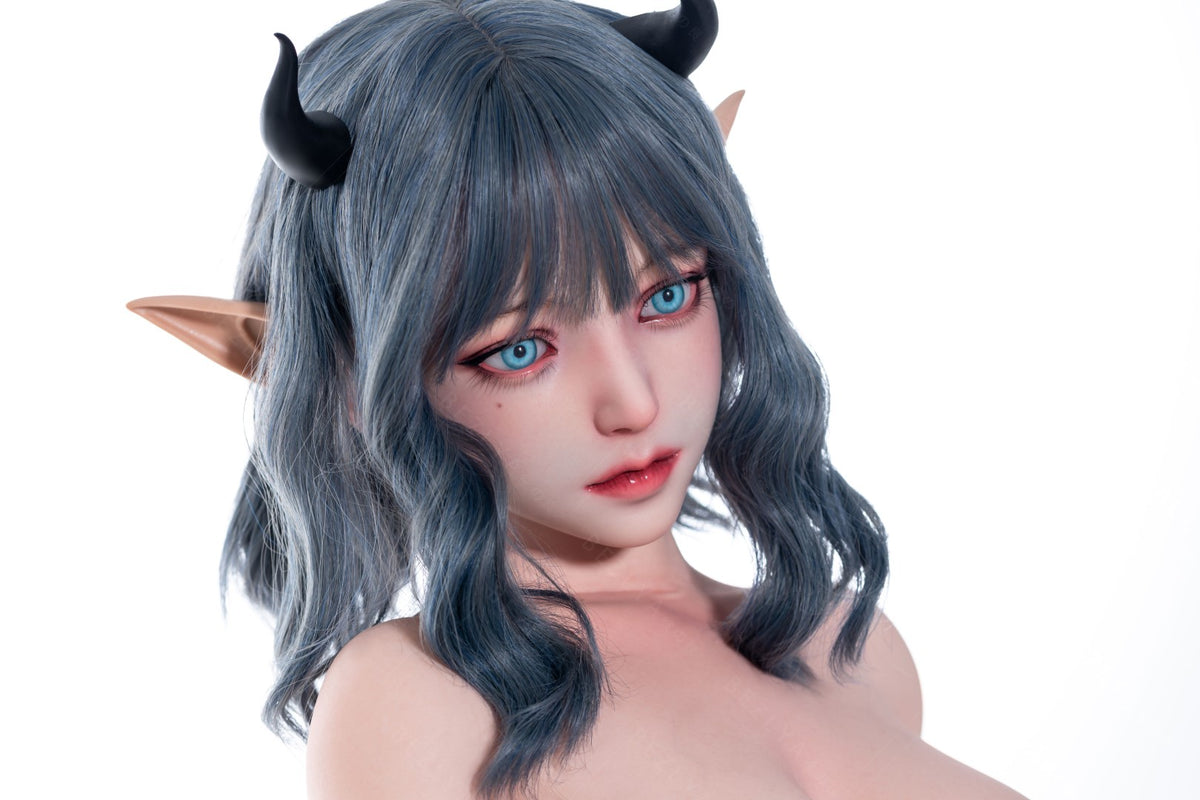 Kampanula seksa lelle (Bezlya Doll 149 cm D-kauss 2,1 silikona)