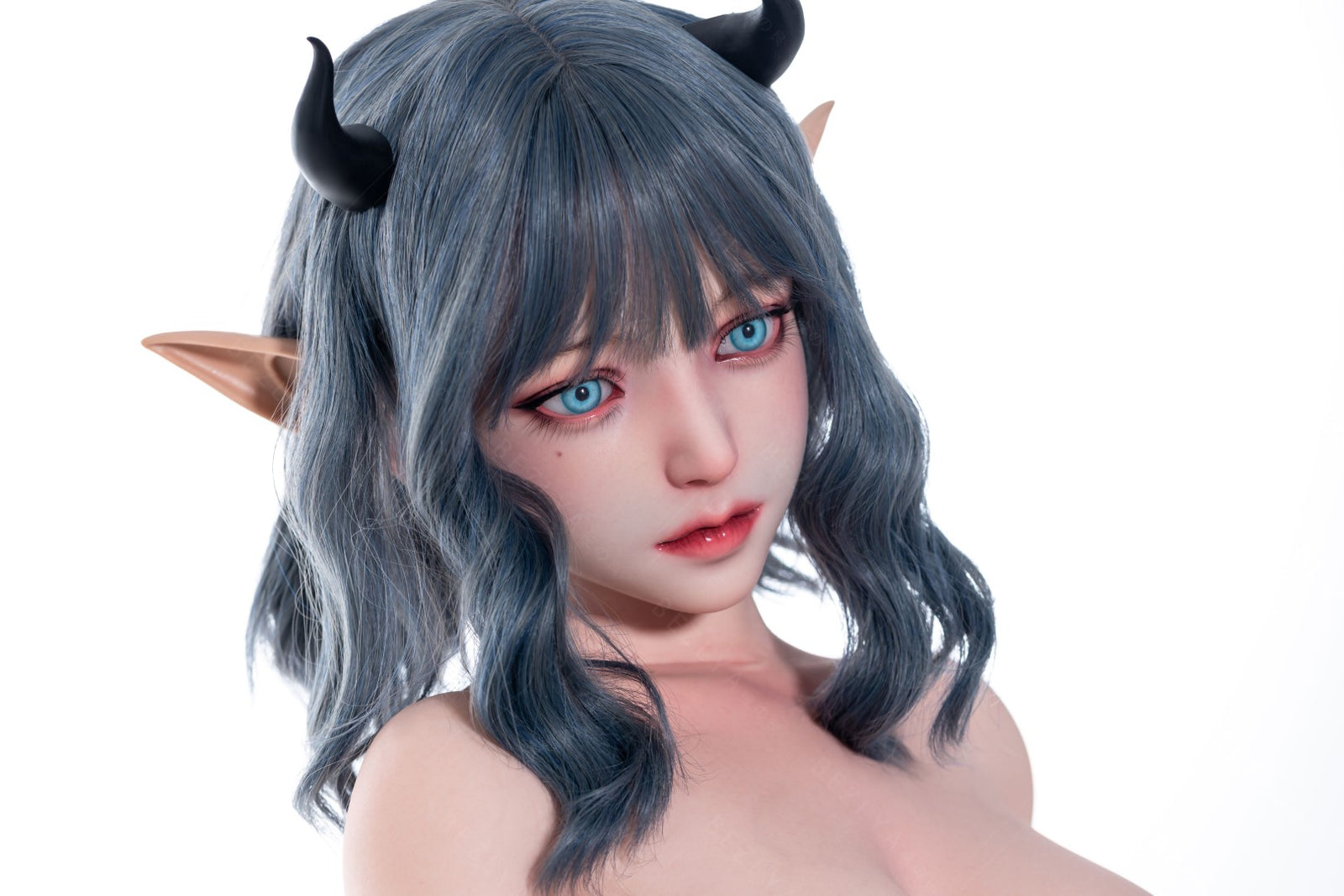 Kampanula seksa lelle (Bezlya Doll 149 cm D-kauss 2,1 silikona)