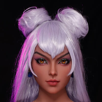 Papildu galva (FunWest Doll TPE oriģināls)