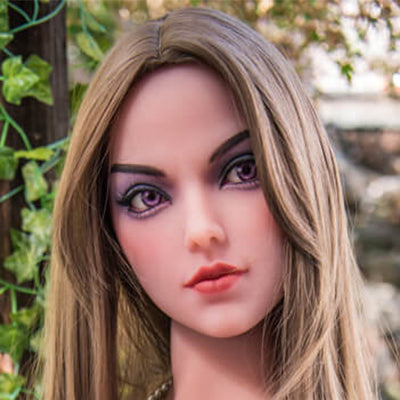 Papildu galva (FunWest Doll TPE oriģināls)