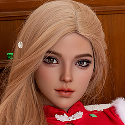 Papildu galva (FunWest Doll Silikona oriģināls)