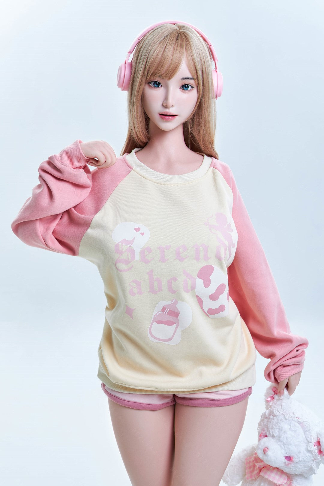 Kamēlijas seksa lelle (Bezlya Doll 161 cm G-kauss 2,1 silikona)