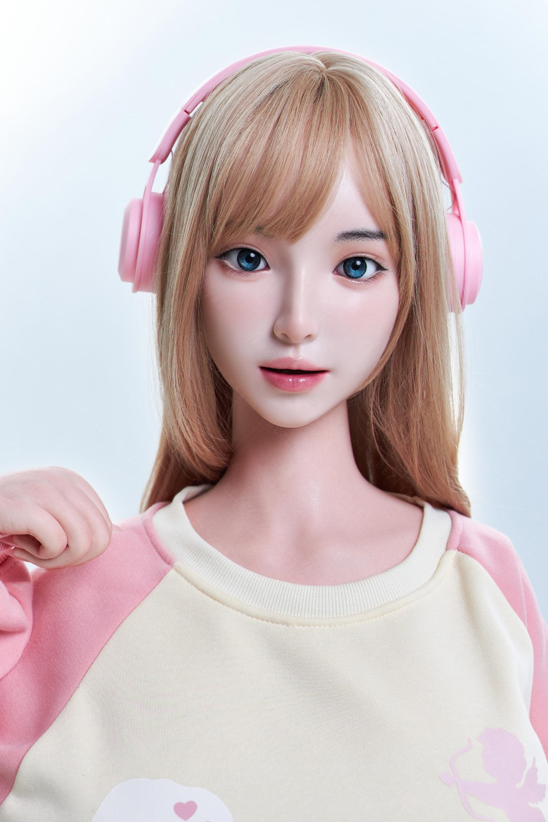 Kamēlijas seksa lelle (Bezlya Doll 161 cm G-kauss 2,1 silikona)
