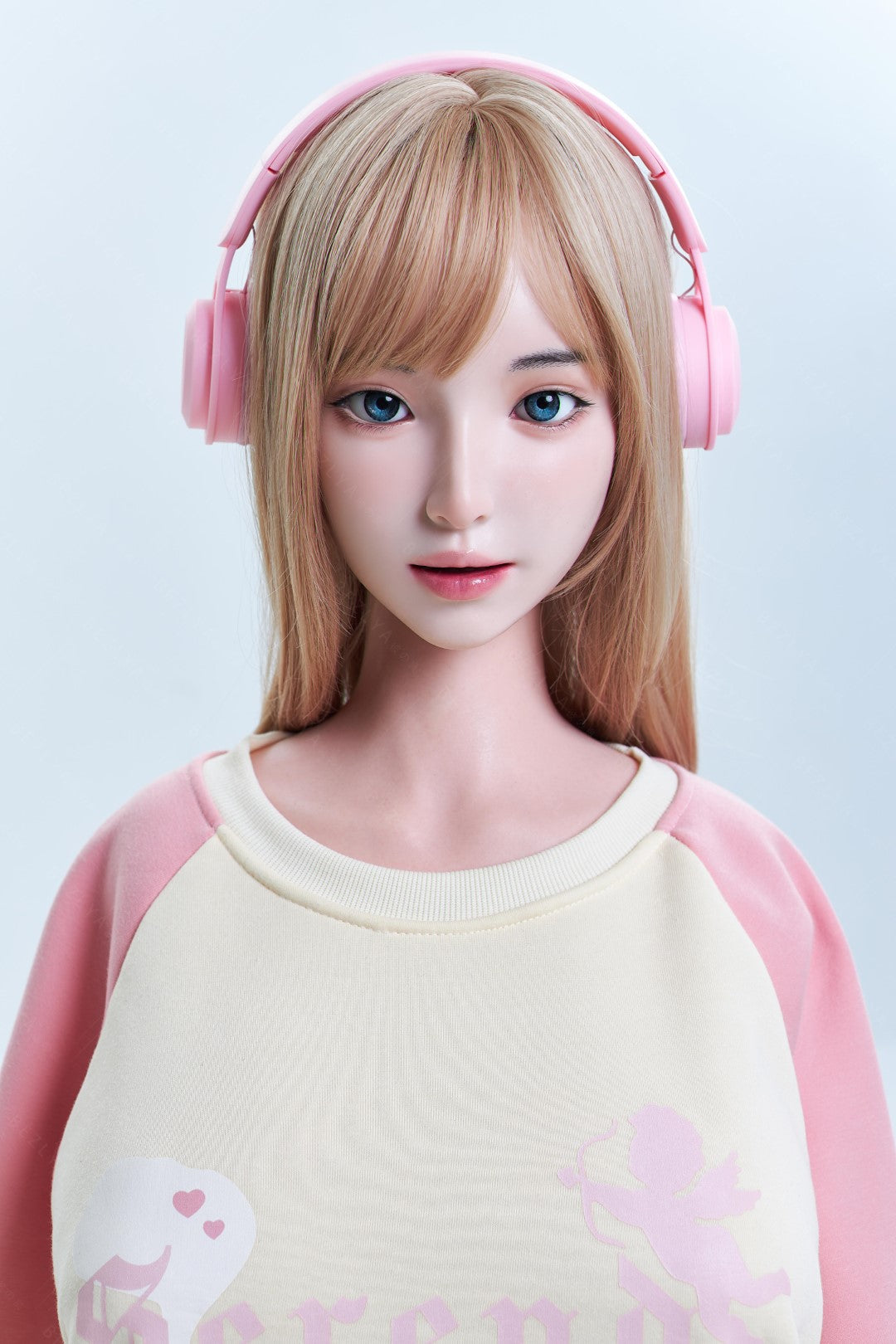 Kamēlijas seksa lelle (Bezlya Doll 161 cm G-kauss 2,1 silikona)