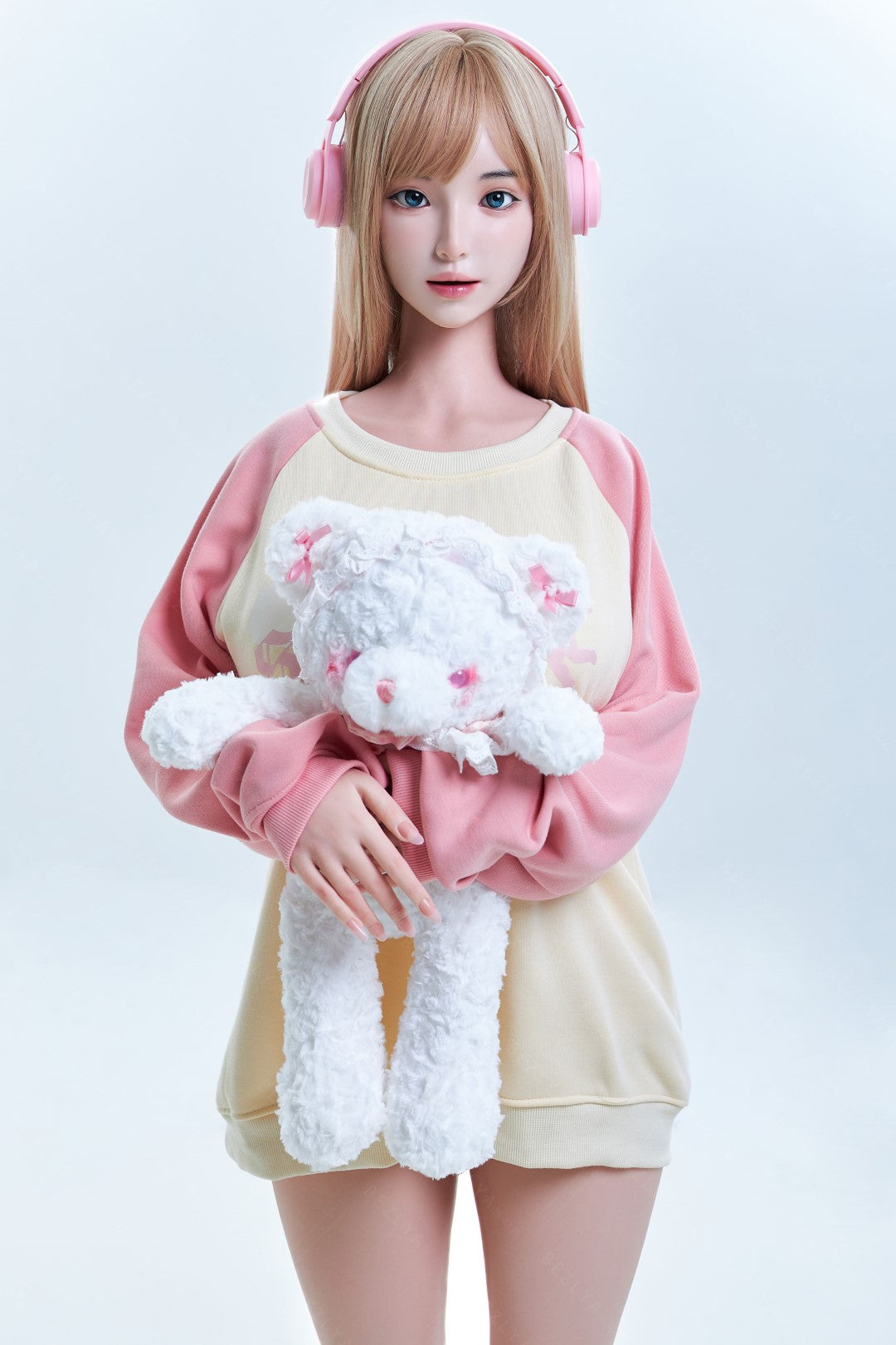 Kamēlijas seksa lelle (Bezlya Doll 161 cm G-kauss 2,1 silikona)