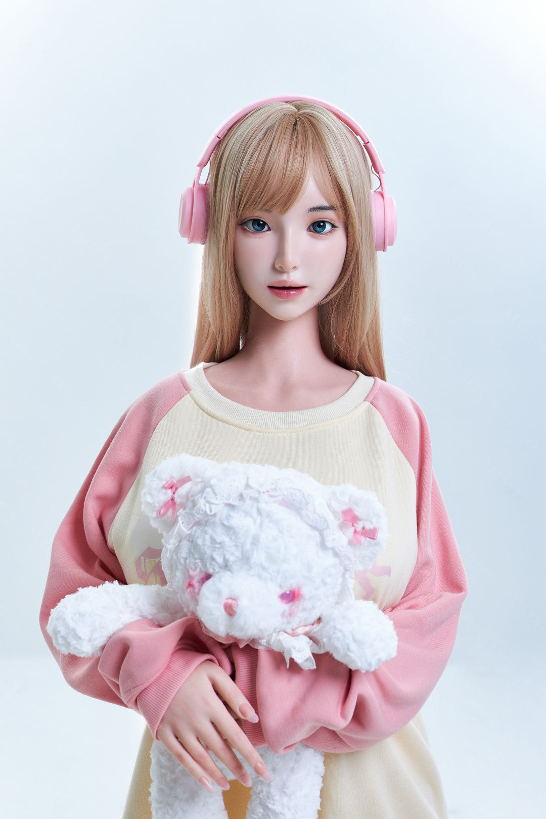Kamēlijas seksa lelle (Bezlya Doll 161 cm G-kauss 2,1 silikona)