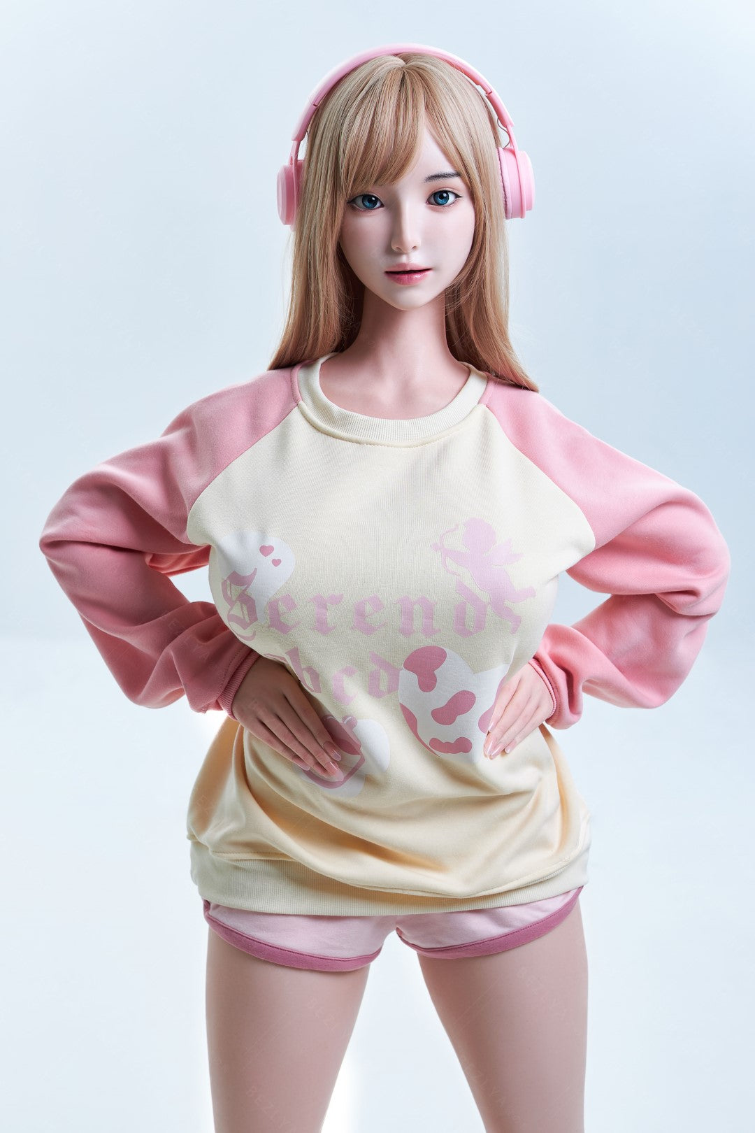 Kamēlijas seksa lelle (Bezlya Doll 161 cm G-kauss 2,1 silikona)
