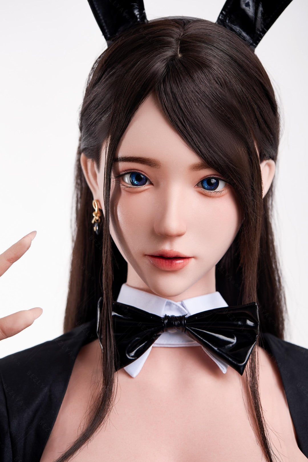 Julānija seksa lelle (Bezlya Doll 161 cm G-kauss 2,1 silikona)
