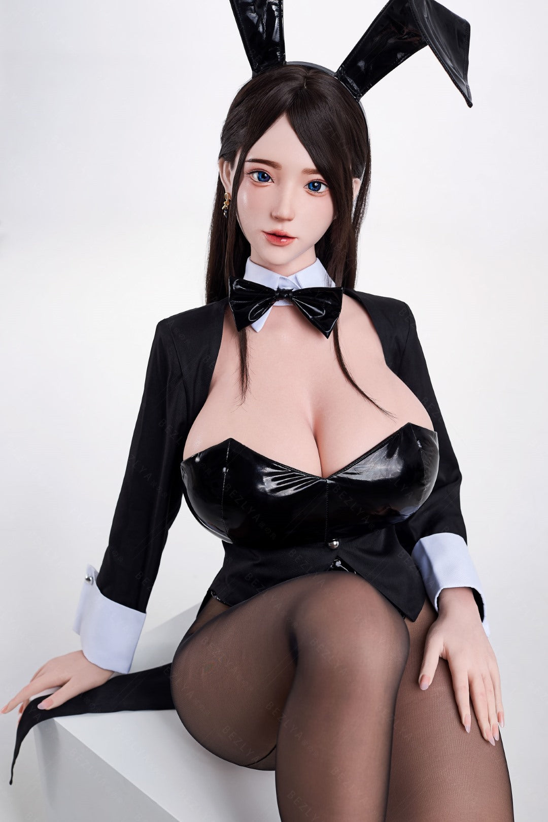 Julānija seksa lelle (Bezlya Doll 161 cm G-kauss 2,1 silikona)