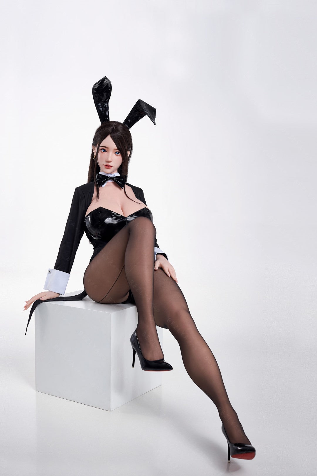 Julānija seksa lelle (Bezlya Doll 161 cm G-kauss 2,1 silikona)