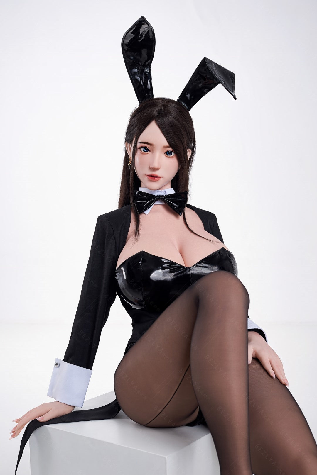 Julānija seksa lelle (Bezlya Doll 161 cm G-kauss 2,1 silikona)