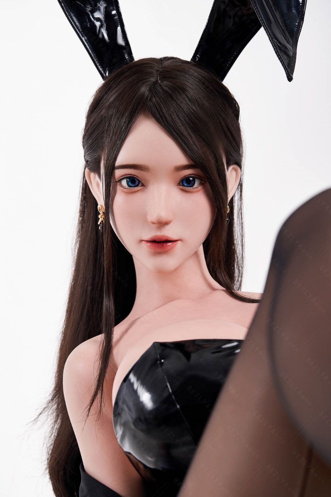 Julānija seksa lelle (Bezlya Doll 161 cm G-kauss 2,1 silikona)