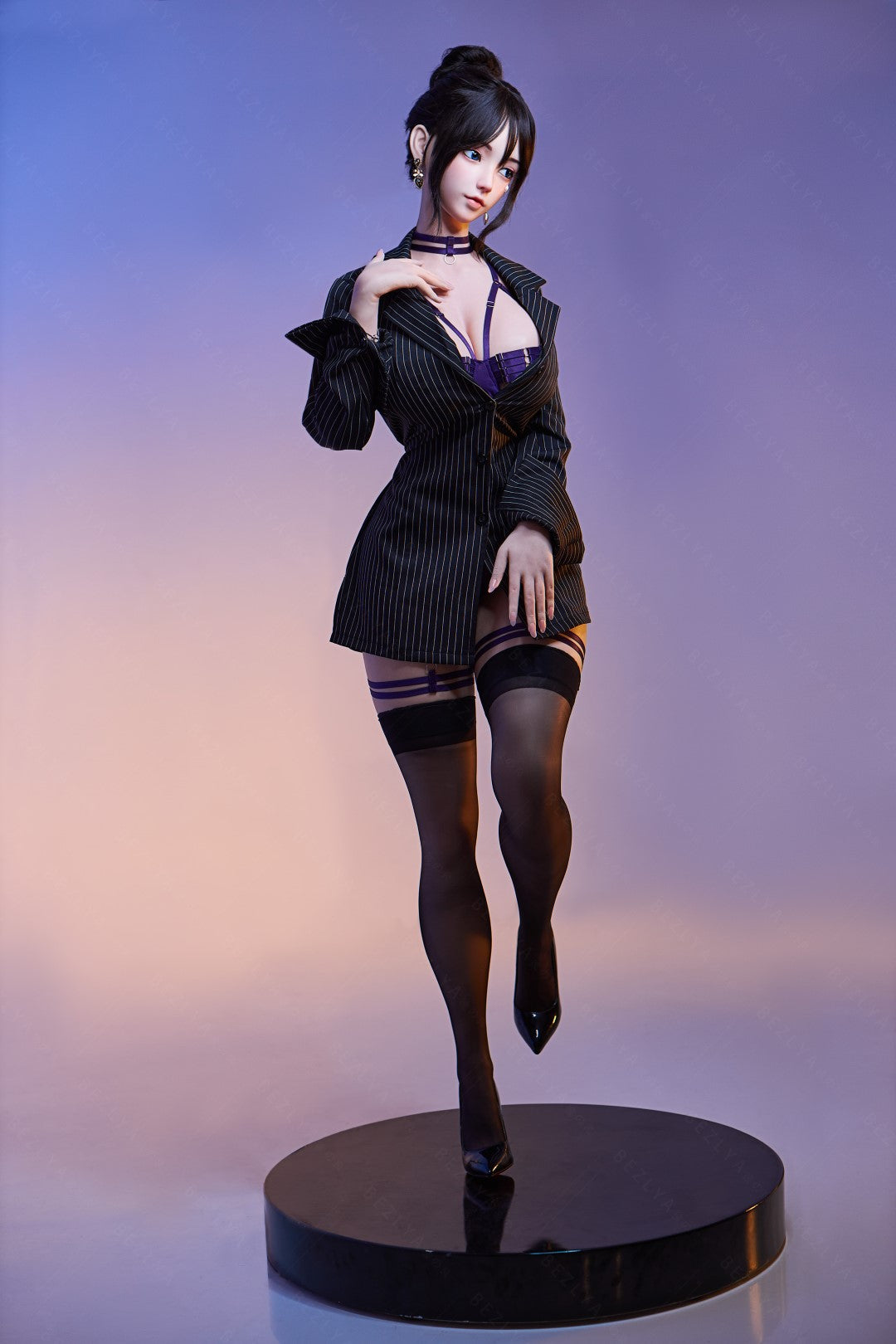 Seksa lelle Cyrtenthera (AITIA Lelle 161cm G-cup 2.2 silikona)